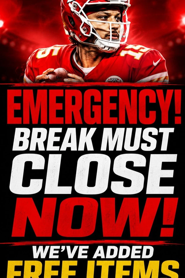 👇 FREE ITEMS ADDED! THIS BREAK MUST CLOSE!