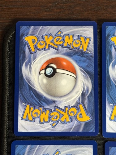 Pokémon Prismatic Evolution - Complete Eeveelution Masterball Holo Set - 9 Cards - Picture 12 of 20