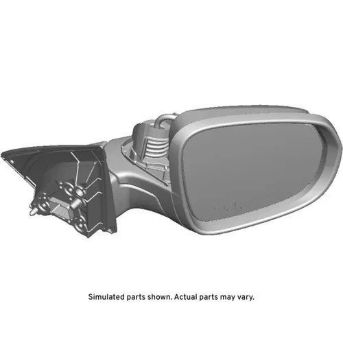Genuine GM Mirror Assembly 42891808