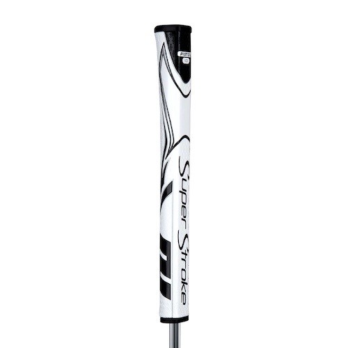 NEW SuperStroke Zenergy Pistol 1.0 - White / Black