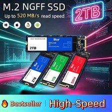 M2 NGFF Portable Large Capacity External Hard Drive High Speed Transfer Quiet