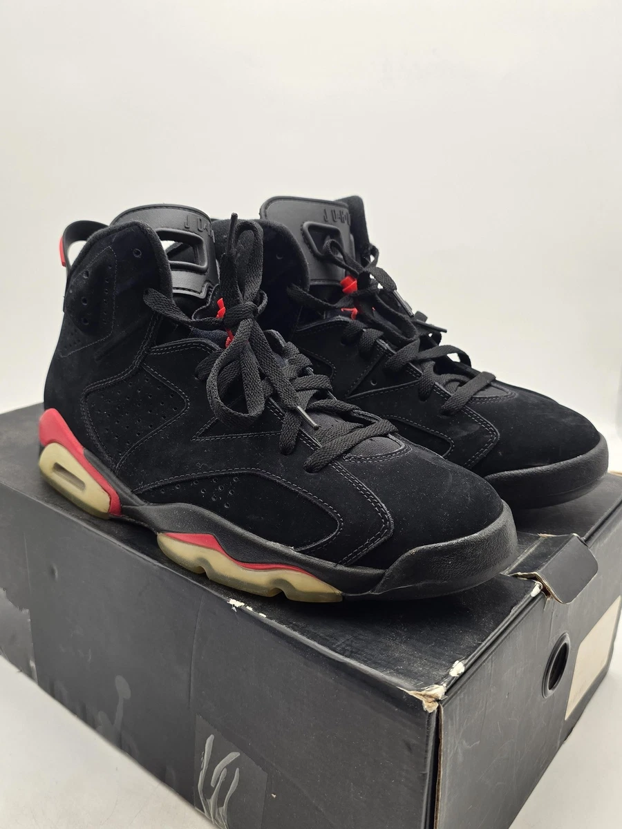 Jordan 6 Retro Infrared Pack Black | eBay