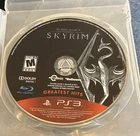 Bethesda The Elder Scrolls V: Skyrim Greatest Hits PS3 RPG M NTSC-U/C 2011