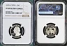 1979-S TYPE 1 Washington Proof Quarter, Graded PF69 Ultra Cameo by NGC