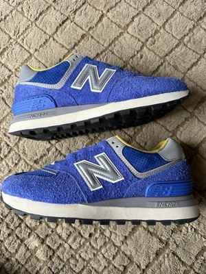 New Balance 574 Bodega Legacy Departure Men's Size 9 Amparo Blue