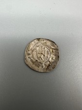 Schwäbisch Hall Händleinheller, Brandenburg, Preußen, Hohlpfennig, 15. Jahrh..