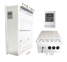 AO Smith Takagi Multi-Unit Controller for 5-20 Water Heaters Panel & Remote