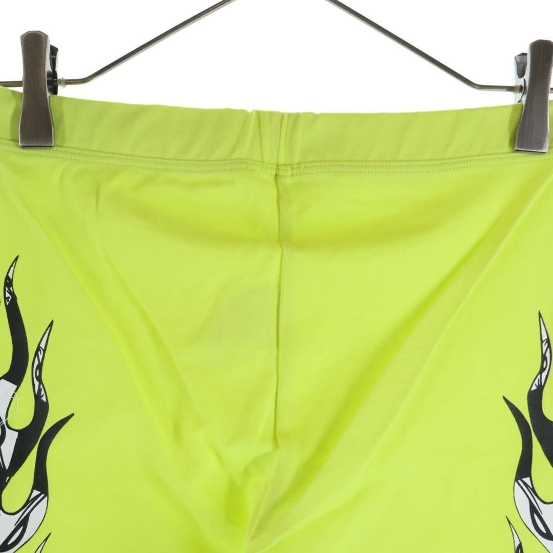 CHROME HEARTS Matte Boy Biker Shorts Yellow Women Used 5ea6849086cbd5343cc322c65 thumbnail 4