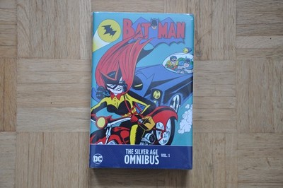 Batman - The Silver Age Omnibus Vol. 1 (Englisch)