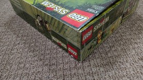 LEGO Adventurers: Amazon Ancient Ruins (5986) - USED - 95% Complete