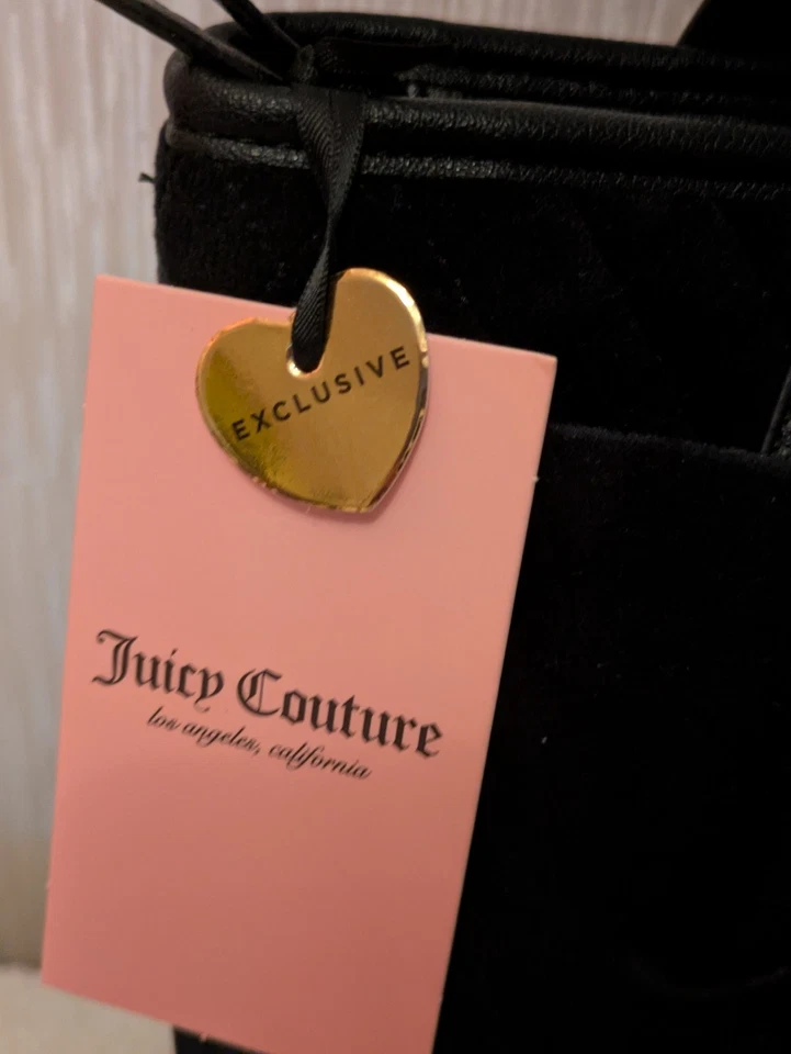 Juicy Couture Exclusive Bow Tote Bag BNWT 🎀 - Image 4 of 4