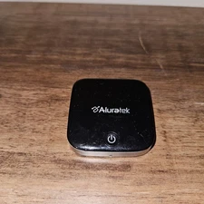 Bluetooth Audio Receiver Transmitter 2-in-1 Wireless 3.5m Aluratek ADB1B