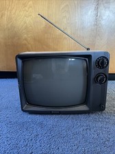 Rare Vintage 1986 Samsung TV