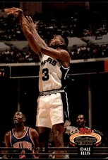 Dale Ellis #289 1992-93 Stadium Club