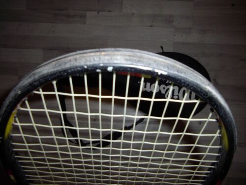 RAQUETTE TENNIS WILSON PRO STAFF CLASSIC 6.1 SI MANCHE 2 4 1/4 - Imagen 8 de 8