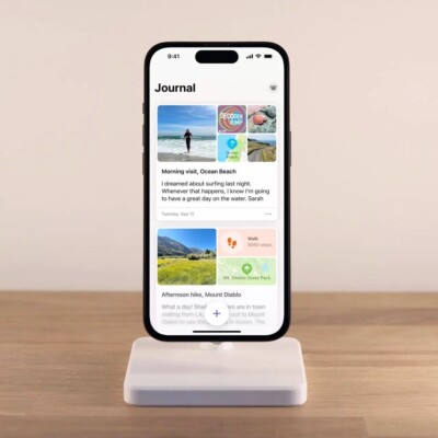 iPhone Magsafe Standby Mode Horizontal Stand Dock For Genuine Magsafe  Charger