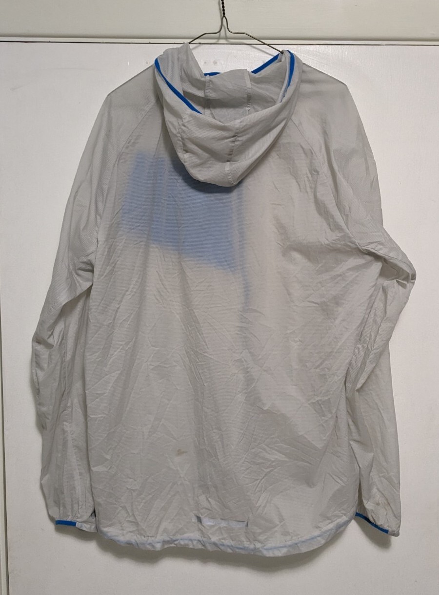 Nike Packable Running Jacket Large Lightweight - image 2