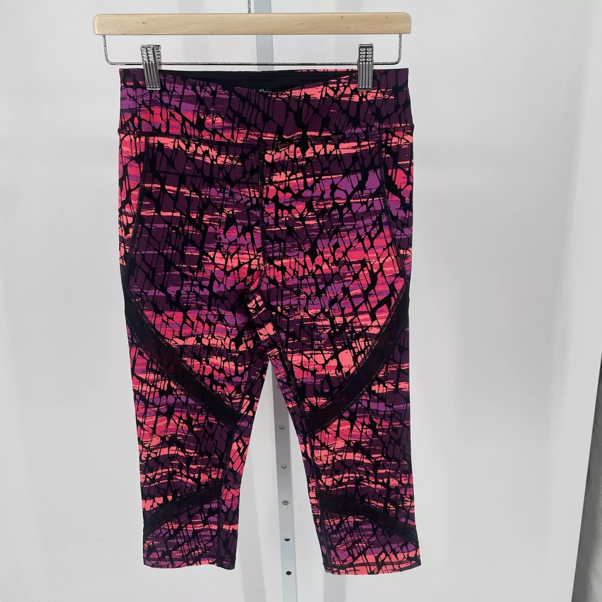 Calvin Klein Under Armour Tek Gear Reebok Womens Workout Pant Lot Med