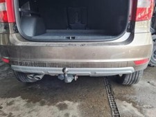 Pare-choc arrière Skoda YETI