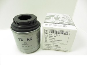 Масляный фильтр volkswagen 03c115561h