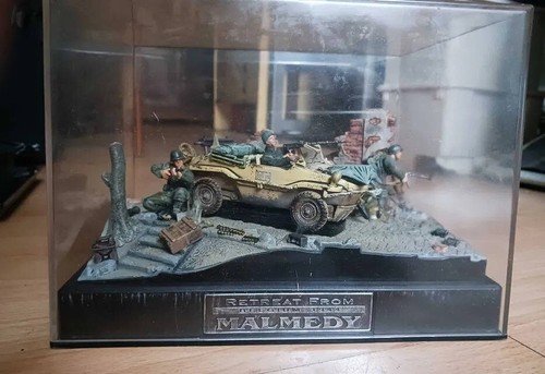 Forces Of Valor Diorama 82101 niemiecka amfibia typ 166 - Zdjęcie 4 z 4