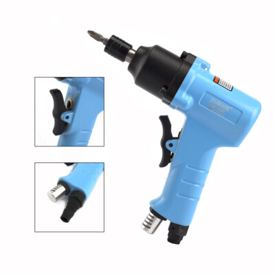 Gun Type Pneumatic Screwdriver 1/4
