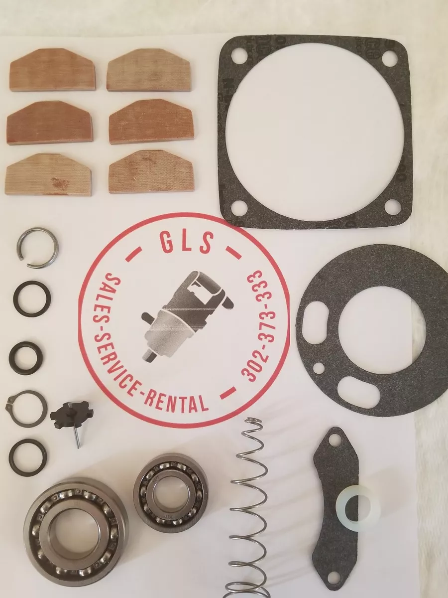 Ingersoll rand 261 rebuild kit sale