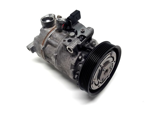 original Audi A6 4G TFSI Klima Kompressor Klimakompressor 4M0820803B