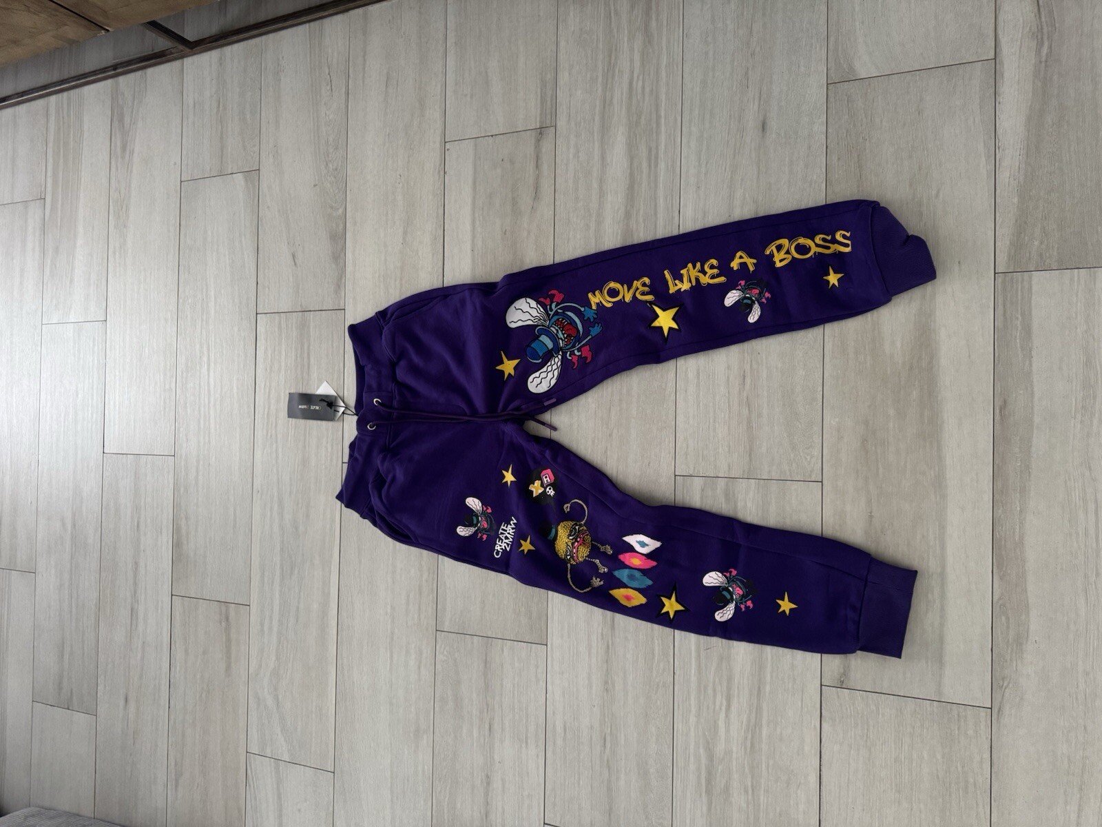 Custom 2MRW Performance Pants for Comfort & Style