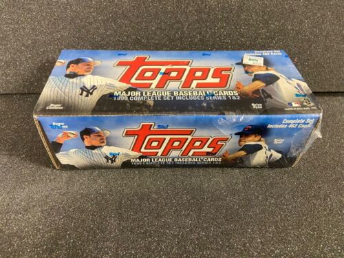 1980 THRU 2024 MLB COMPLETE SETS TOPPS BASEBALL FACTORY SEALED SETS - Picture 124 of 414