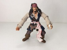 Pirates of the Caribbean Dead Man's Chest JACK SPARROW (Sword Slashing), Zizzle 