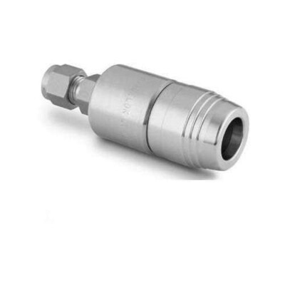 SWAGELOK SS-QTM4A-B-600 PTFE-SEALED QUICK-CONNECT BODY