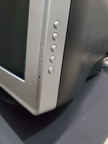 Vintage Gaming Samsung SyncMaster 793DF 17" CRT VGA Computer Monitor 2004 - Picture 12 of 24