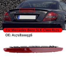 Rot Rücklicht Dritte Bremsleuchte Bremslicht Für Mercedes Benz SLK Klass R171