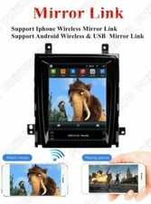 07-14 For Cadillac Escalade 9.7'' Stereo Radio GPS Player Android 10.1 Head Unit