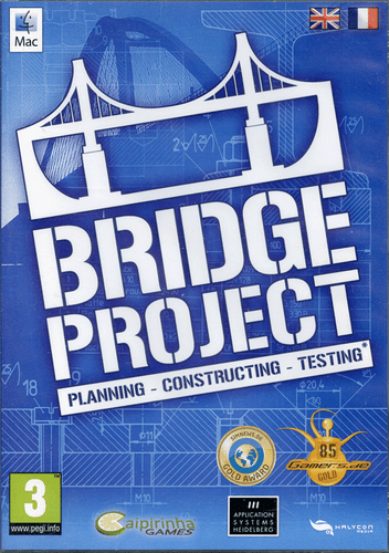 Proyecto Puente - Planificación de Pruebas de Construcción por Halycon Media Mac 10.6.8 NUEVO - Imagen 3 de 4