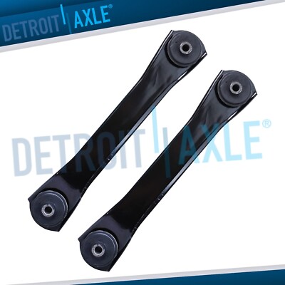 Both (2) Pair New Front Suspension Lower Control Arms for Jeep Cherokee Comanche