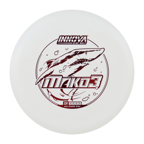 Innova Disc Golf DX Mako3 Midrange Disc 5/5/0/0 - Choose Exact Disc - Picture 6 of 45