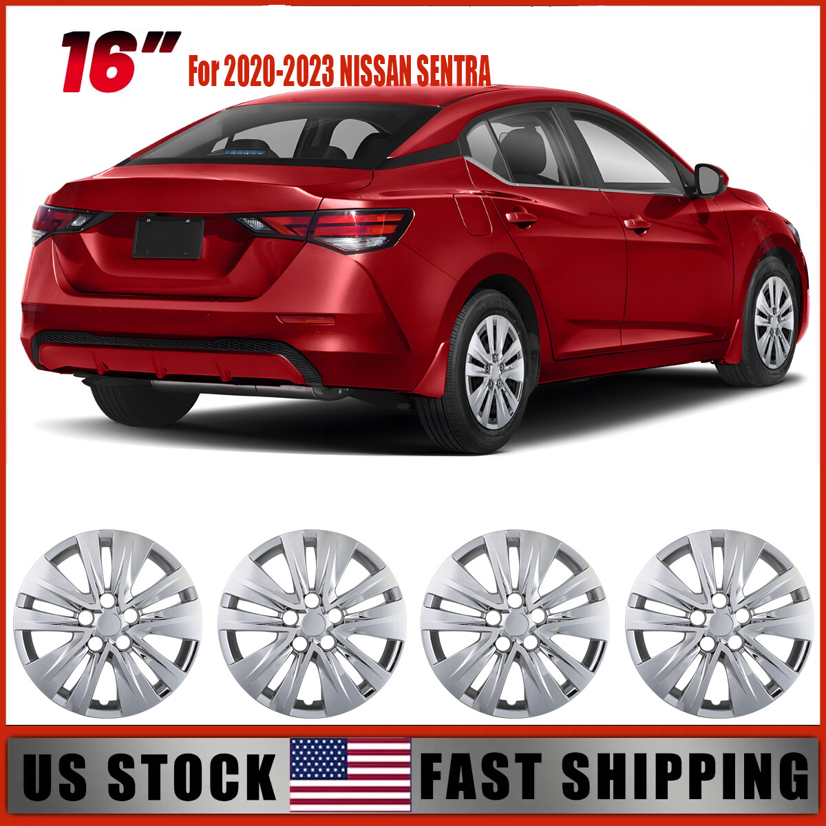 For 2020-2025 NISSAN SENTRA 16