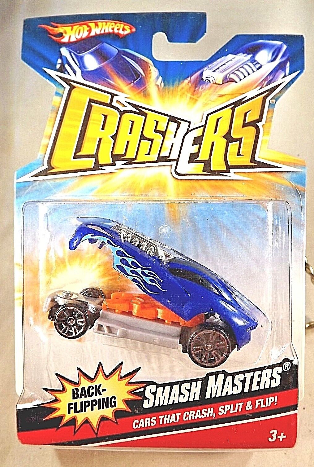 Crash & Smash, Hot Wheels Wiki