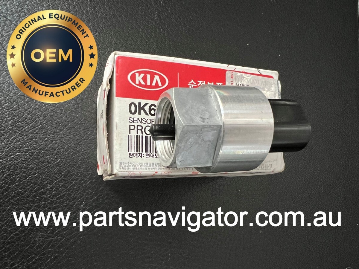 SPEED SPEEDOMETER SENSOR KIA BESTA 0K60A55475 | eBay