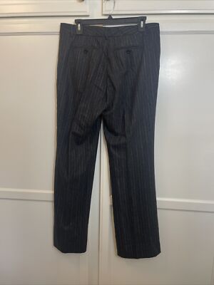 90s paul smith two-tuck stripe スラックス 90s paul smith two-tuck stripe スラックス