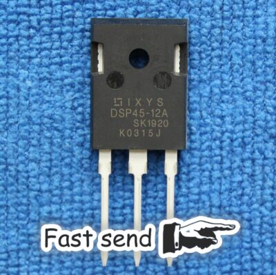 10pcs DSP45-12A Integrated Circuit IC TO-247