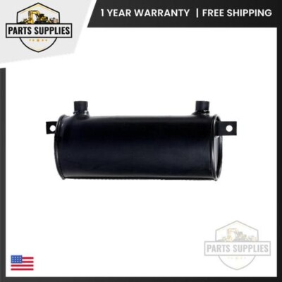 Silenziatore Per Carrello Elevatore Hyster H60XL - Intella 339540