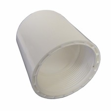 New Lot of 4 PCS Sch 40 PVC 3" Female Adapter Socket X Female NPT Thread