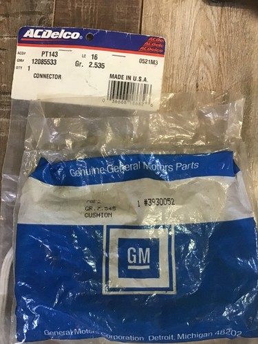 NOS & Used 1960s 1970s 1980's Mopar Ford Chevy Buick Olds Parts Lot Promo Stuff? - Picture 11 of 12