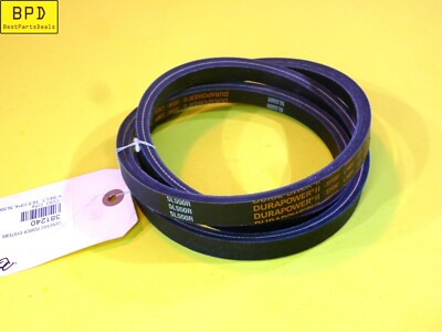 #ad Genuine 5L Section V Belt Durapower II 21 32quot; x 55quot; For Generac CARLISLE 5L550R $19.99