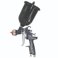 Anest Iwata Limited Edition SKETCH AirGunsa Spray Gun Custom Graphics 1.5 Nozzle