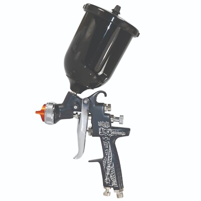 Anest Iwata Limited Edition SKETCH AirGunsa Spray Gun Custom Graphics 1.3 Nozzle