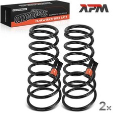 2x Federn Fahrwerksfeder Hinterachse Links Rechts für Opel Astra K B16 ab 2015